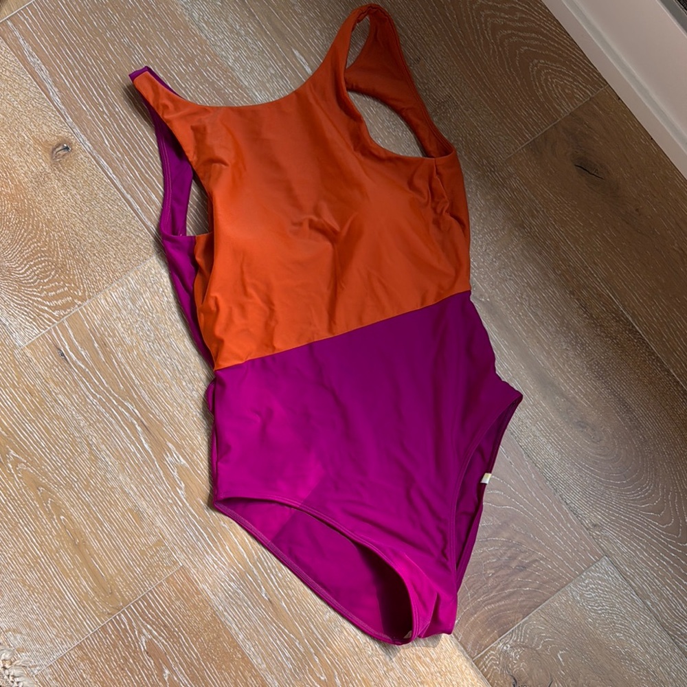 Summersalt Magenta Swimsuit